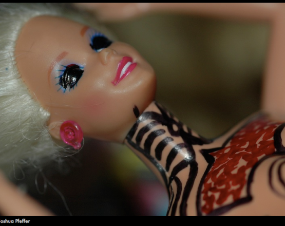 2006 Barbie