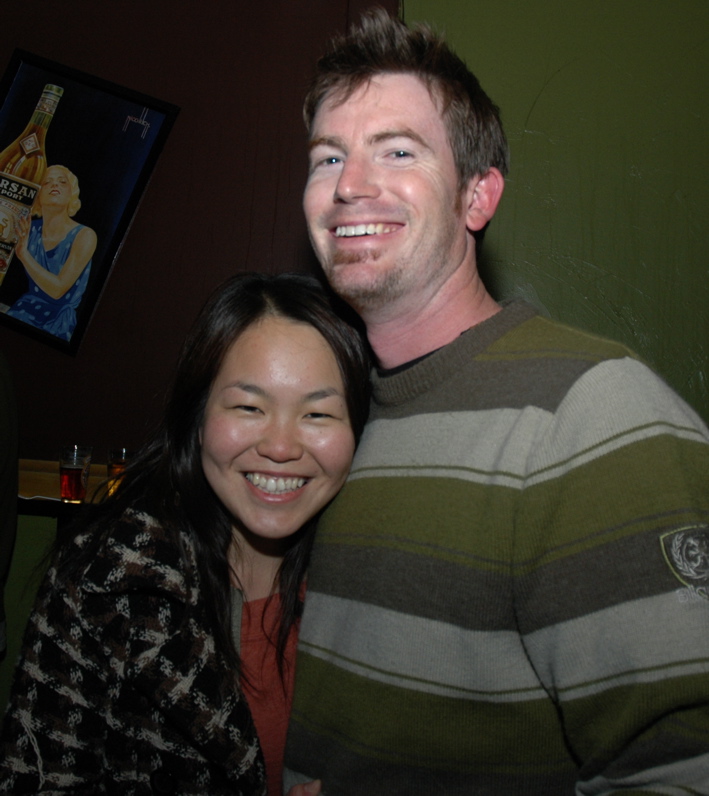 Kevin + Shiho