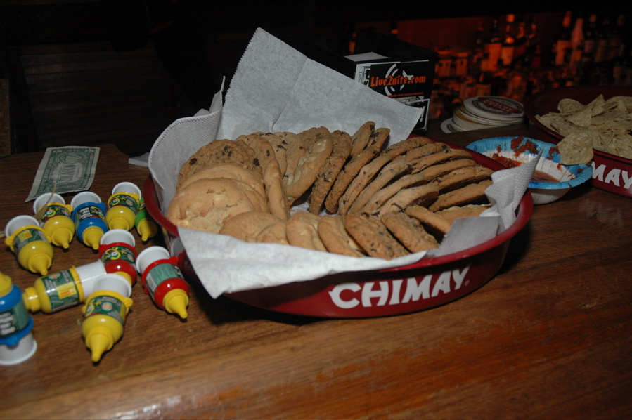 cookies + candy